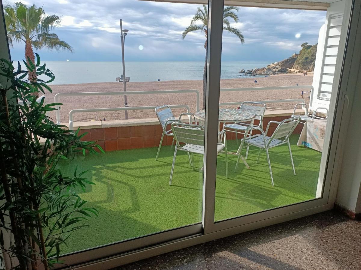 Piso Jover Alojamiento Para Mayores De 25 Anos !! Lloret de Mar Bagian luar foto