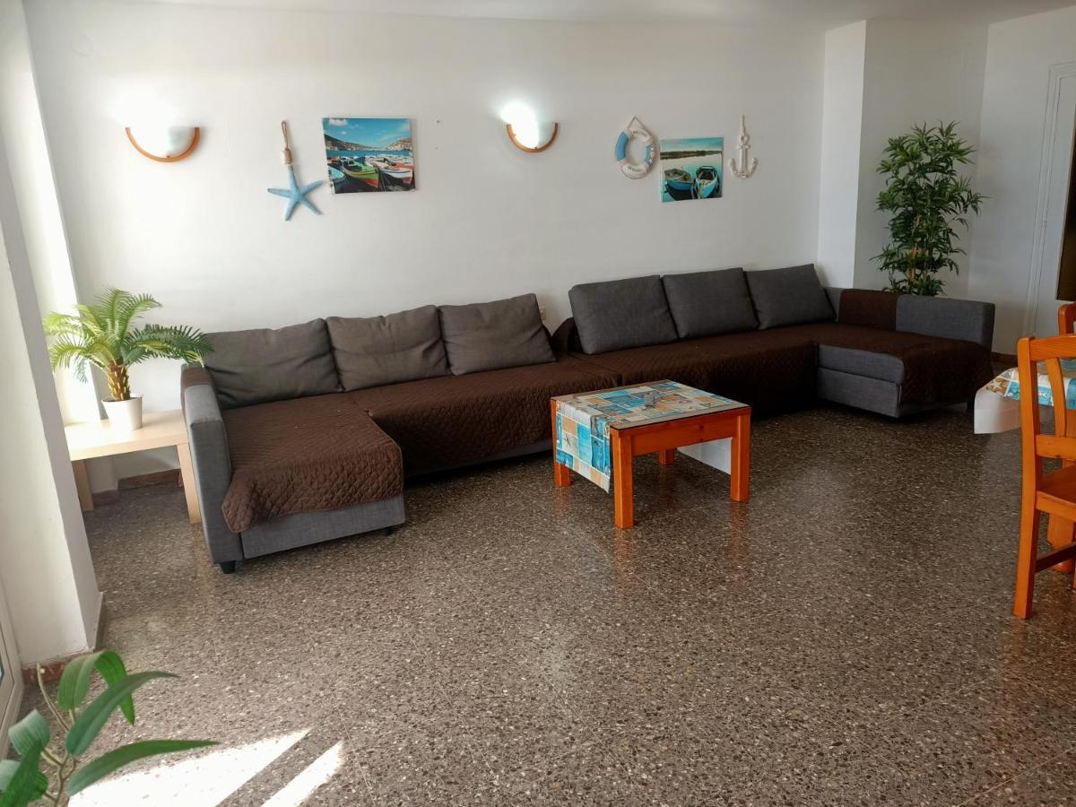 Piso Jover Alojamiento Para Mayores De 25 Anos !! Lloret de Mar Bagian luar foto